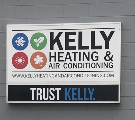 Kelly Heating & Air Conditioning - Clinton, IA