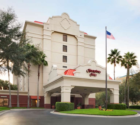 Hampton Inn Orlando International Drive/Convention Center - Orlando, FL