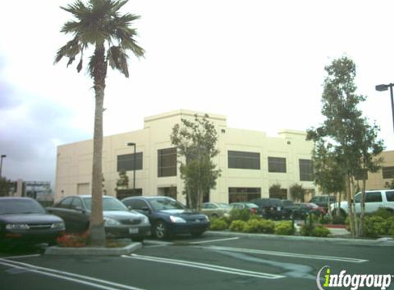 Castle Pacific Industries Inc - Irvine, CA