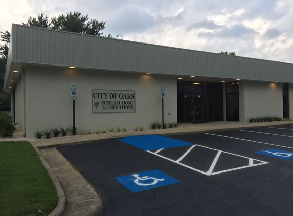 City of Oaks Cremation, LLC - Raleigh, NC