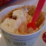 Tutti Frutti Frozen Yogurt