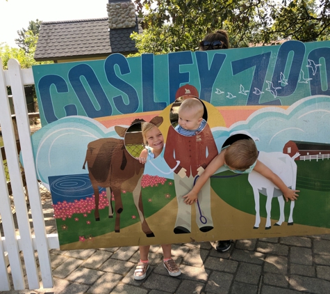 Cosley Zoo - Wheaton, IL