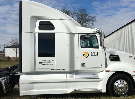 Elberta Logistics International - Donalsonville, GA. Our tractors are Top of the Line