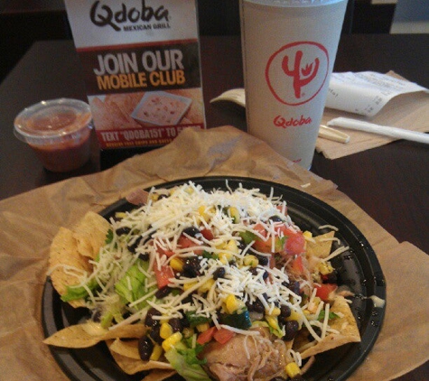 Qdoba Mexican Grill - Plano, TX