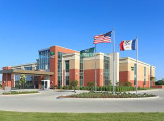 The Iowa Clinic Vascular Surgery Department - Ankeny Campus - Ankeny, IA
