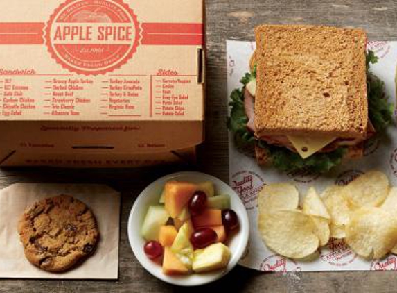 Apple Spice Box Lunch and Catering - Herndon, VA