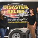 Disaster Relief - Water Damage Restoration