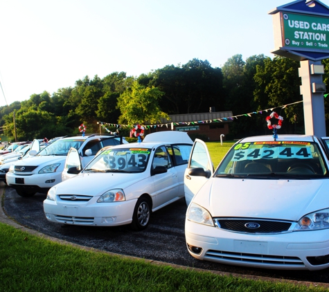 Used Car Station - Manchester, MD