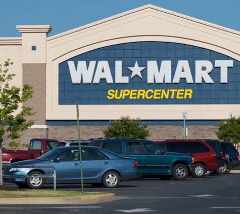 Walmart Supercenter - New Smyrna Beach, FL