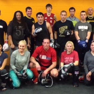 Rothwell MMA - Kenosha, WI