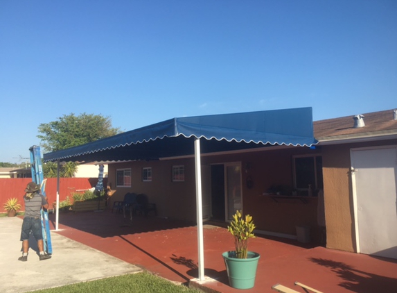 Brito Miami Awning - Hialeah, FL