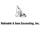 Robiadek & Sons Excavating Inc - Septic Tanks & Systems
