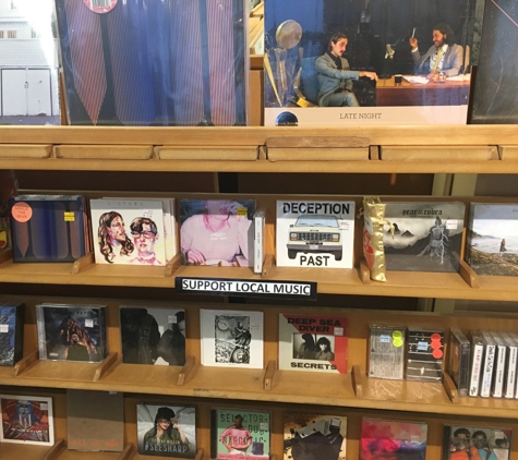 Sonic Boom Records - Seattle, WA