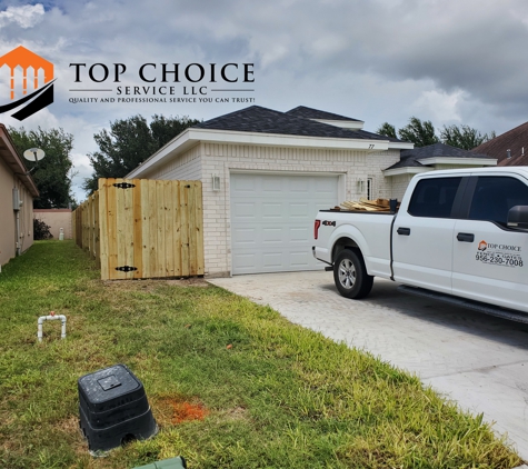 Top Choice Service LLC - Rio Grande City, TX