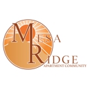 Mesa Ridge Apartments - Apartments