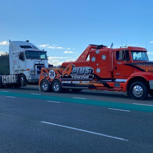 A Plus Towing - Canberra City, ACT