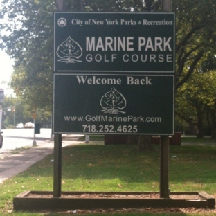 Marine Park Golf Course - Brooklyn, NY