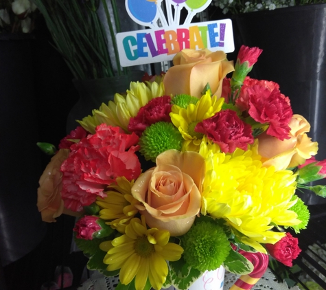 A Royal Bloom Flowers and Gifts - Lauderhill, FL. Celebrate!