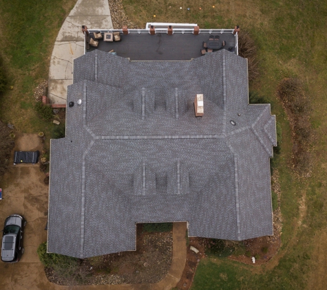 Falcon Roofing - Knoxville, TN