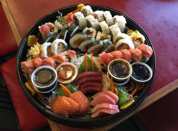 Kishi Japanese Restaurant - Upland, CA