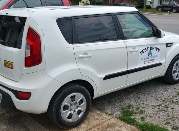 Test Drive Driving School - Jackson, MO