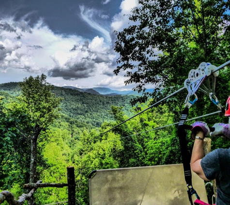 Navitat Canopy Adventures - Barnardsville, NC