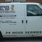 Duck's Locksmithing Inc