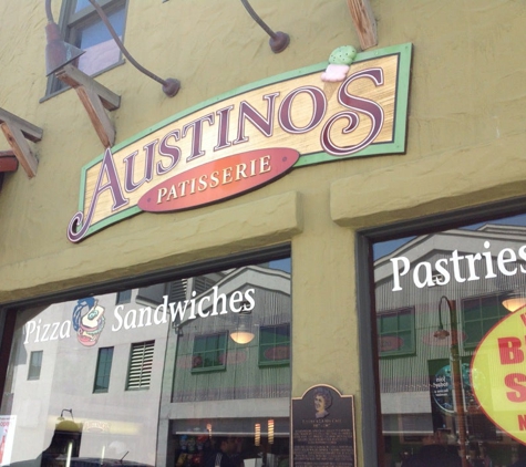 Austino's Patisserie - Monterey, CA