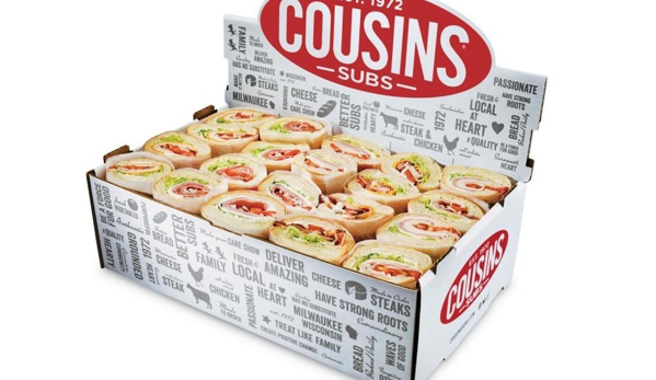 Cousins Subs - Appleton, WI