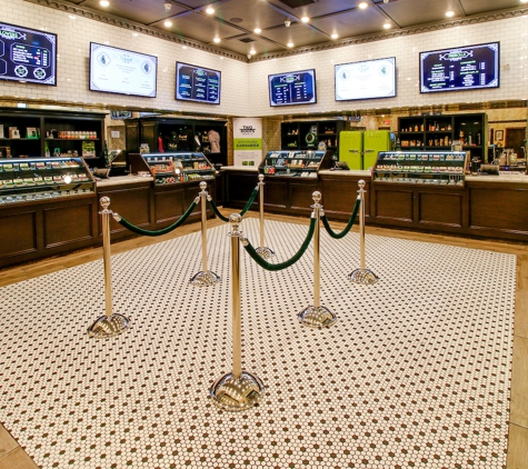 NuLeaf Las Vegas Dispensary - Las Vegas, NV