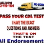 CDL TEST ANSWERS