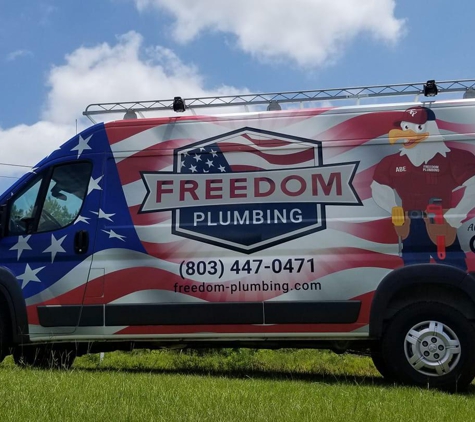 Freedom Plumbing, Inc. - Lexington, SC