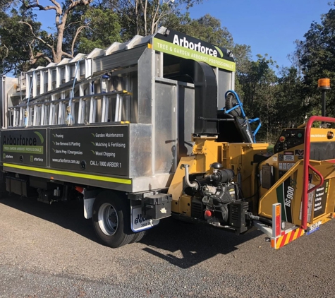 Arborforce - Warner, QLD