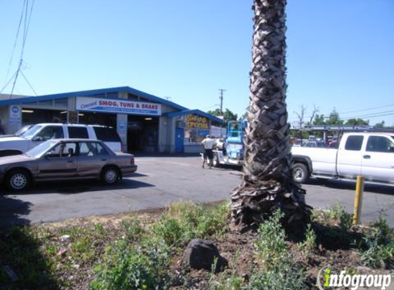 Concord Smog Tune & Brakes - Concord, CA