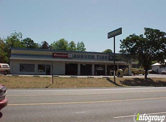 Auburn Tire Service - Auburn, CA