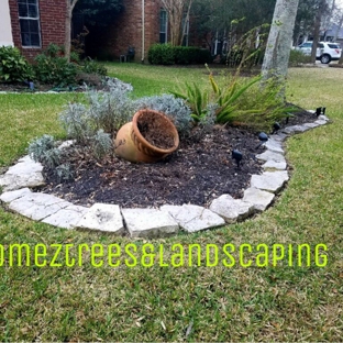 Gomez Trees & Landscaping