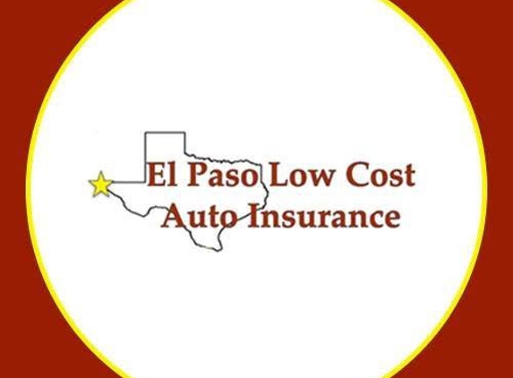 El Paso Low Cost Auto Insurance - El Paso, TX