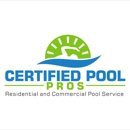 Certified Pool Pros - Swimming Pool Repair & Service