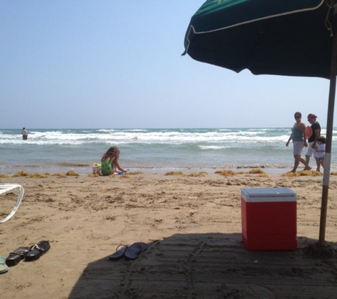 Clayton's Beach Bar and Grill - South Padre Island, TX