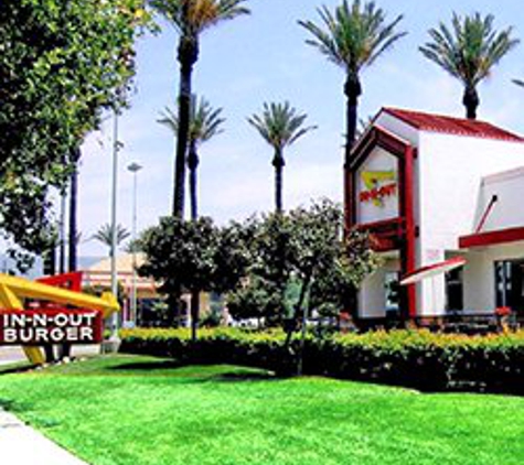 In-N-Out Burger - Van Nuys, CA