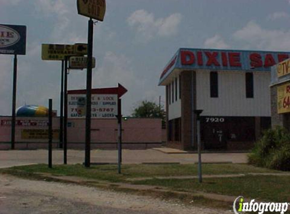 Dixie Security Solutions - Houston, TX