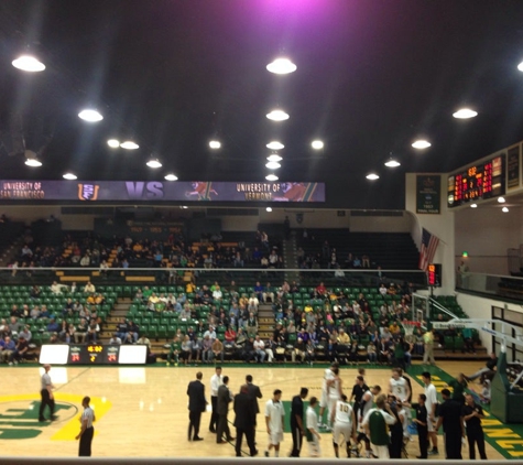 War Memorial Gym - San Francisco, CA