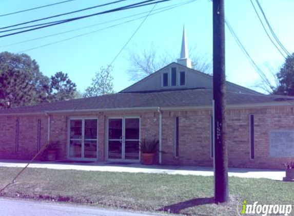 Greater Pleasant Grove Baptist Church - Houston, TX