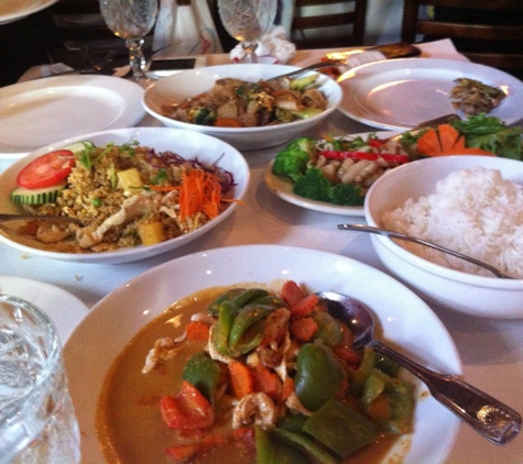 Royal Thai Cuisine - San Diego, CA