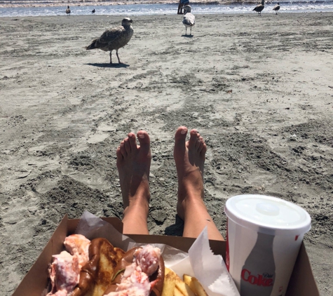 Easton's Beach Snack Bar - Newport, RI