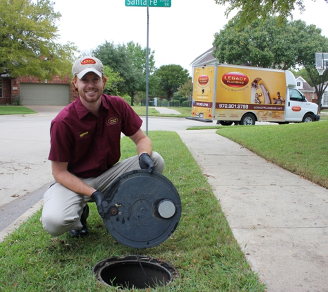 Legacy Plumbing - Little Elm, TX