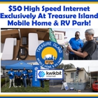 Treasure Island Mobile Home & RV Park