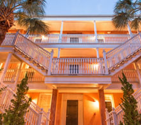 The Elliott House Inn - Charleston, SC