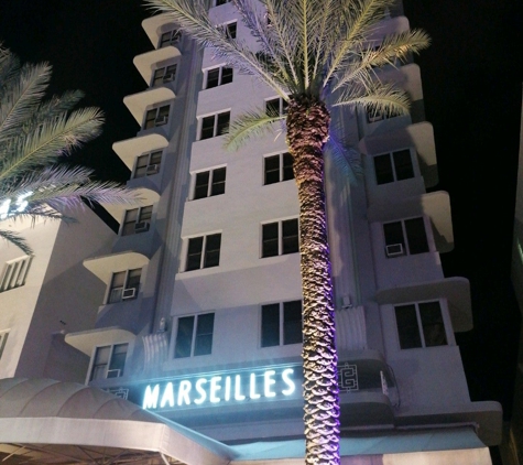 Marseilles Hotel - Miami Beach, FL