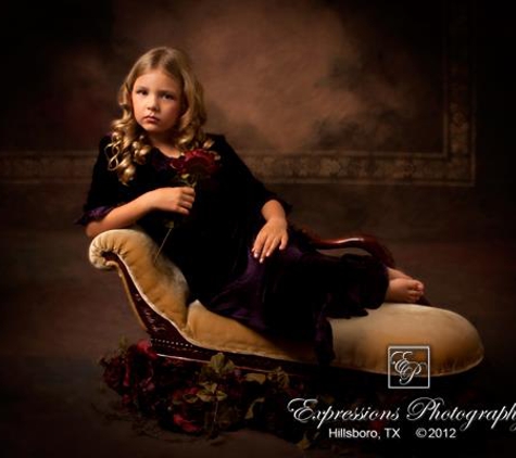 Expressions Photography - Hillsboro, TX